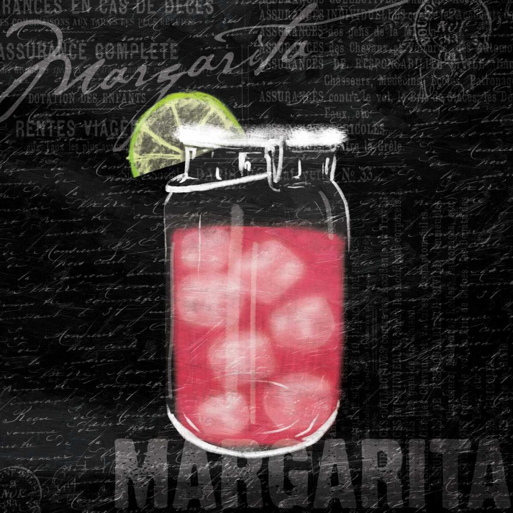 Margarita art print by Jace Grey for $57.95 CAD