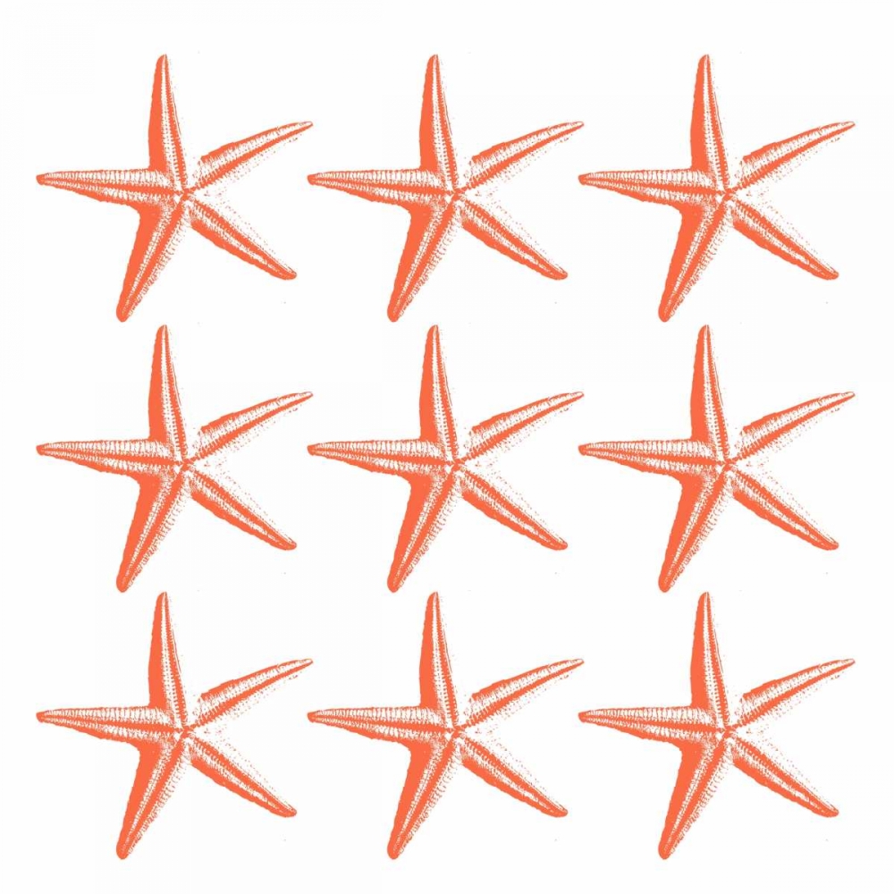Starfish Tropical art print by Jace Grey for $57.95 CAD