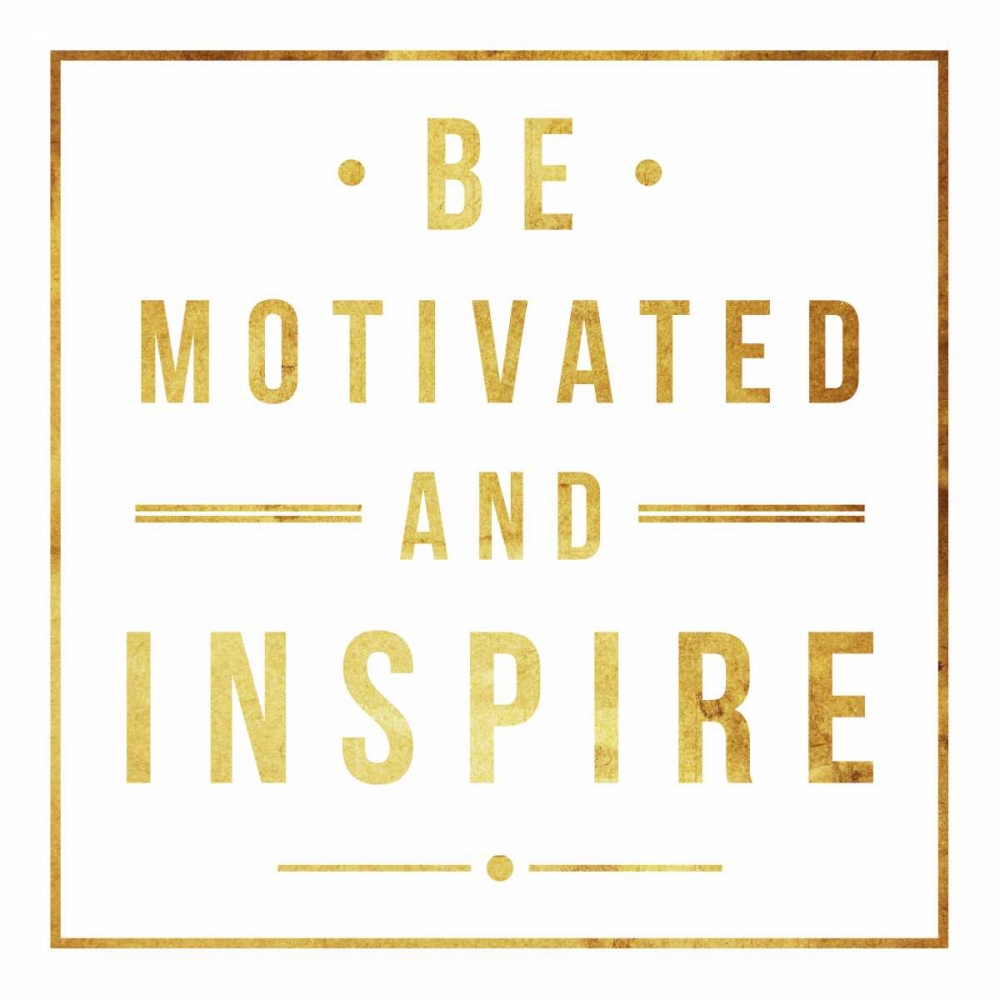 Motivate art print by Jace Grey for $57.95 CAD