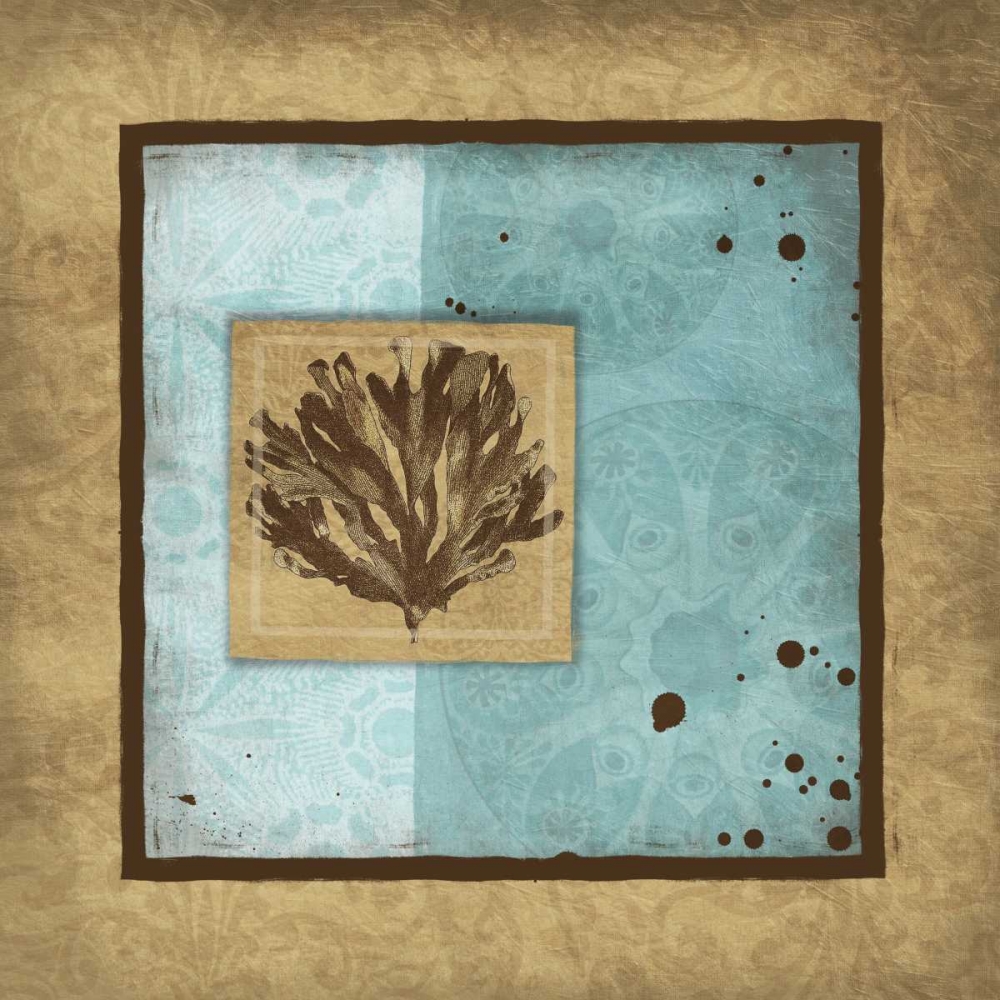 Calm bordered art print by Jace Grey for $57.95 CAD