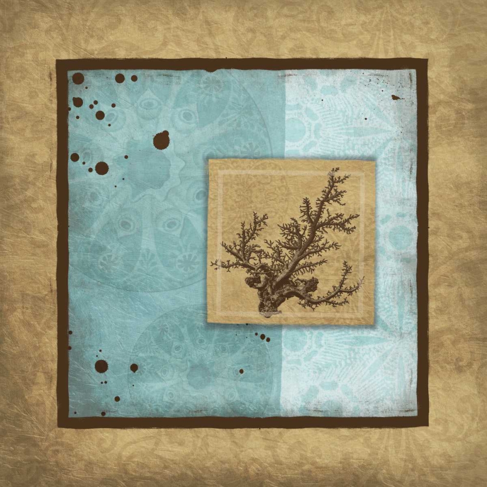 Relax Bordered art print by Jace Grey for $57.95 CAD