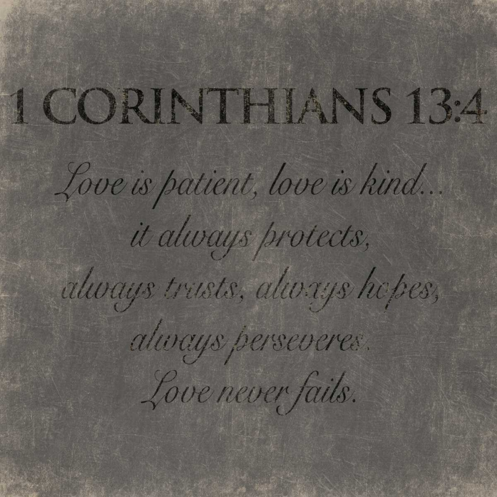 Love Corinthains art print by Jace Grey for $57.95 CAD
