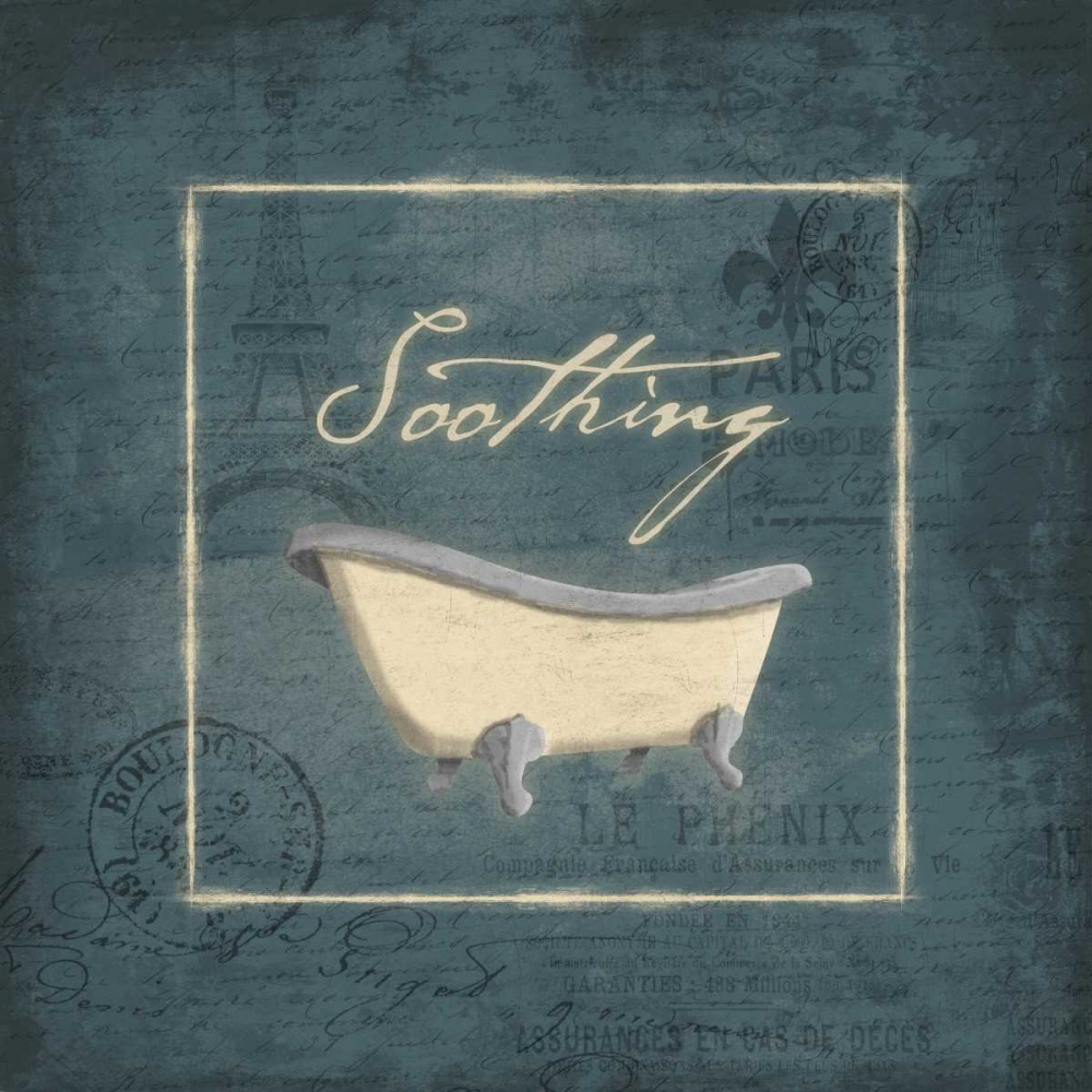 Soothing art print by Jace Grey for $57.95 CAD