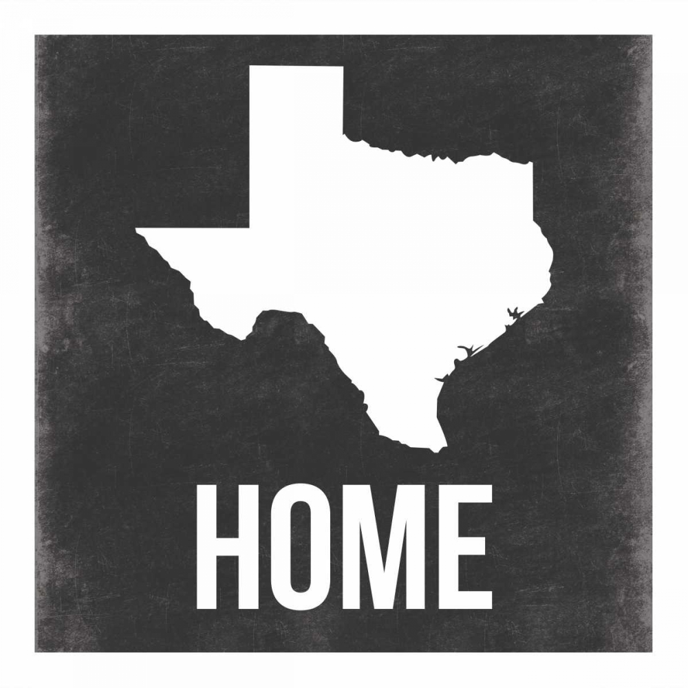 Texas art print by Jace Grey for $57.95 CAD