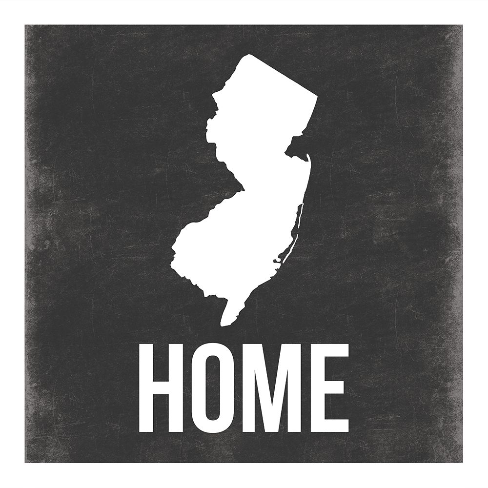 New Jersey art print by Jace Grey for $57.95 CAD
