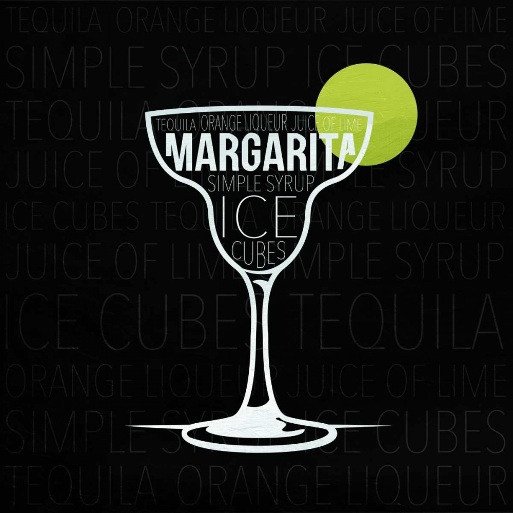 Type drinks 3 art print by Jace Grey for $57.95 CAD