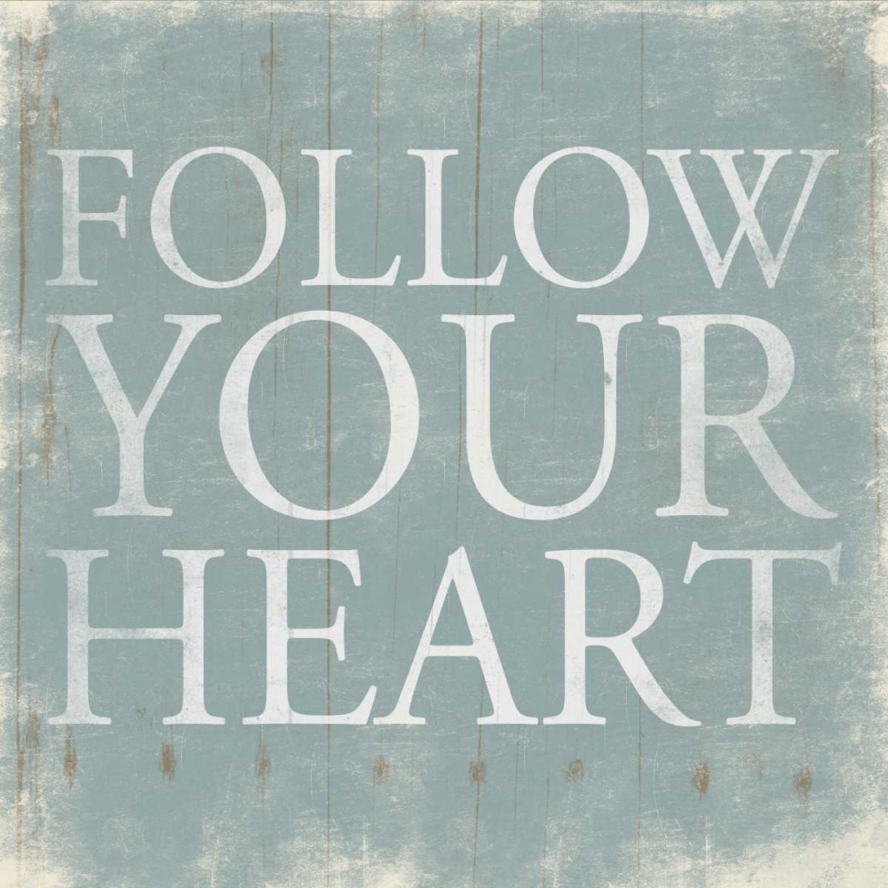 Follow 2 art print by Jace Grey for $57.95 CAD