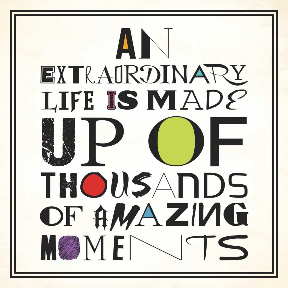 Moments art print by Jace Grey for $57.95 CAD