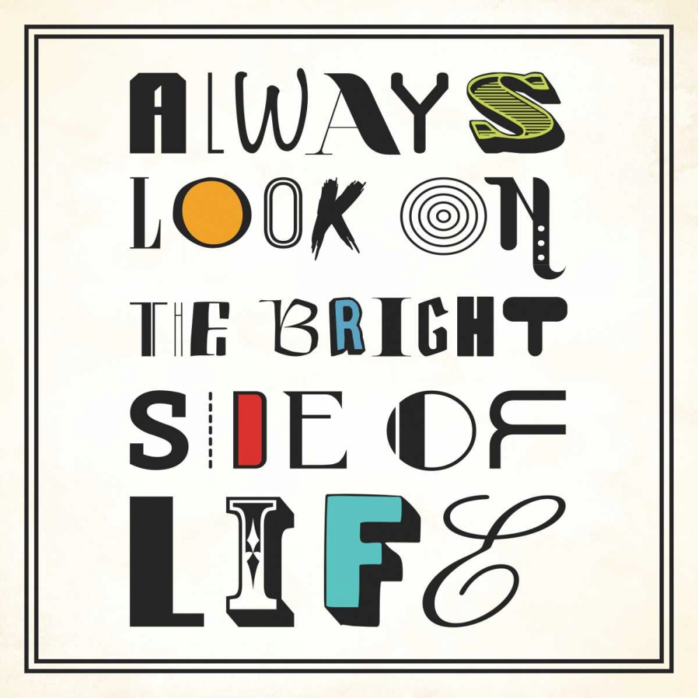 Always look art print by Jace Grey for $57.95 CAD