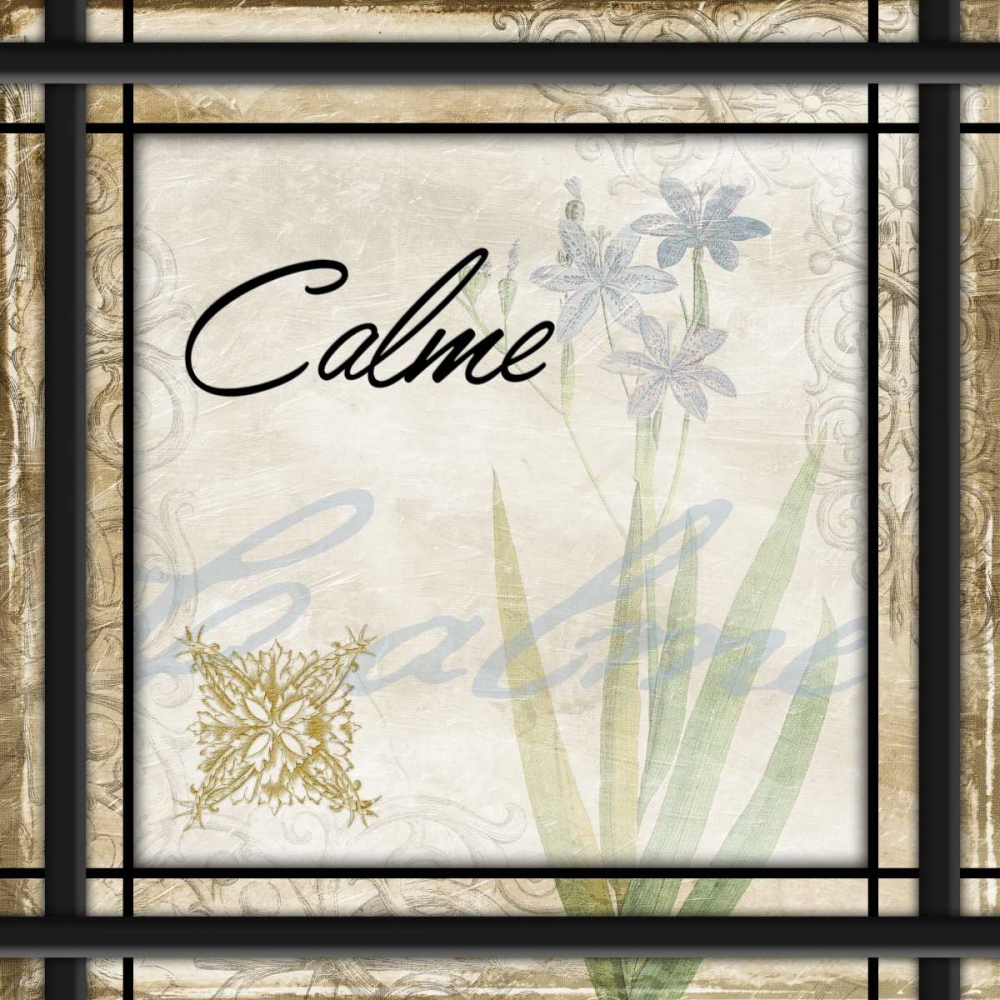 Calme art print by Jace Grey for $57.95 CAD