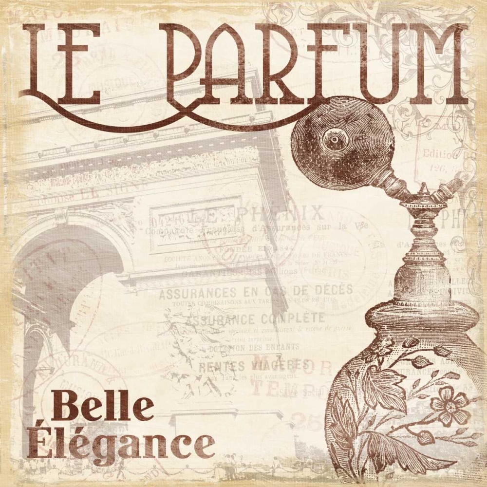 Floral Perfume mate 2 art print by Jace Grey for $57.95 CAD