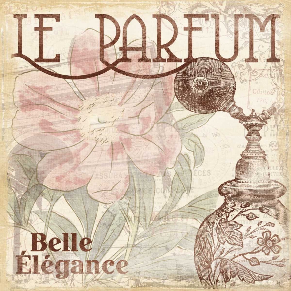 Floral Perfume mate art print by Jace Grey for $57.95 CAD
