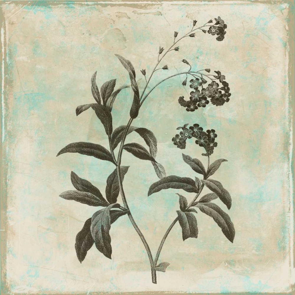 Earthy floral 2 art print by Jace Grey for $57.95 CAD