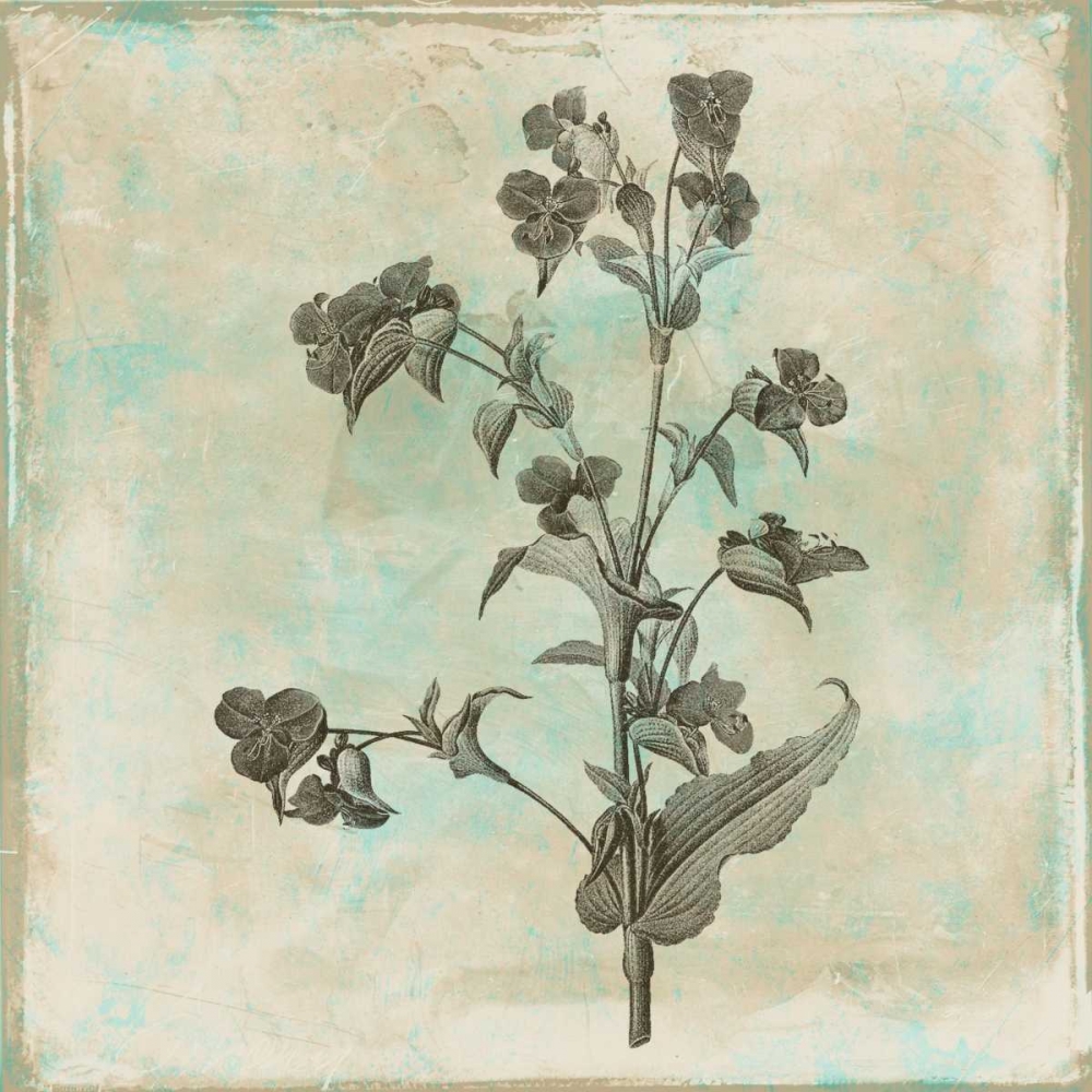 Earthy floral 4 art print by Jace Grey for $57.95 CAD