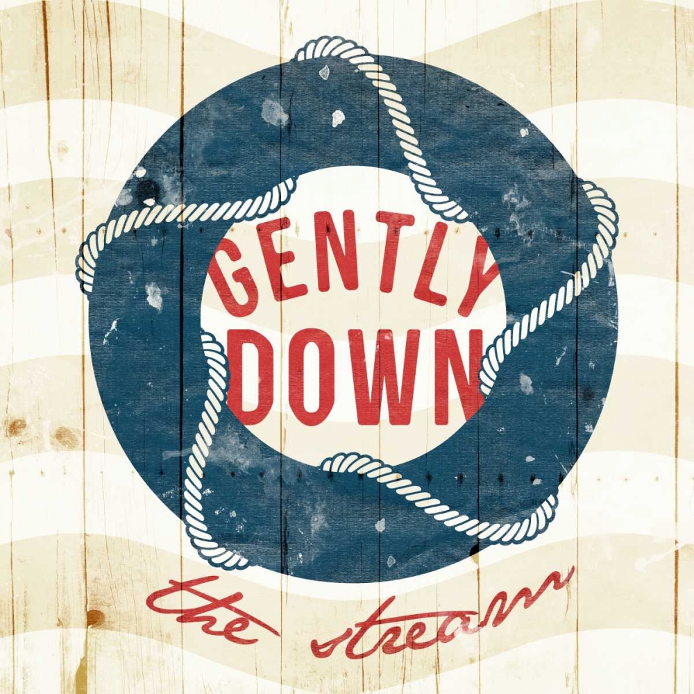 Gently Down The Stream art print by Jace Grey for $57.95 CAD