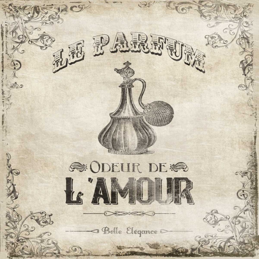 Le Parfum art print by Jace Grey for $57.95 CAD