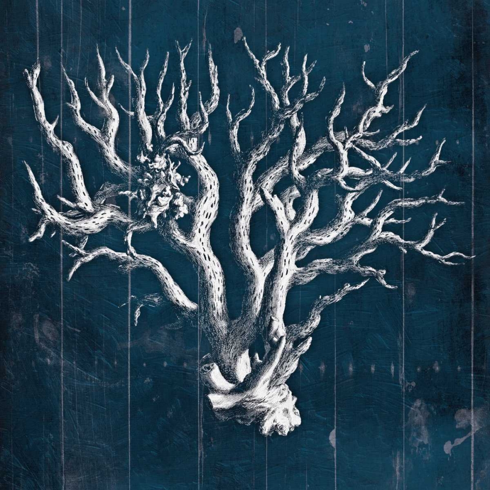 Wood Coral five art print by Jace Grey for $57.95 CAD