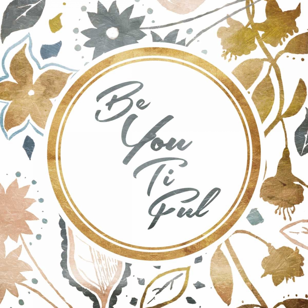 Be You art print by Jace Grey for $57.95 CAD