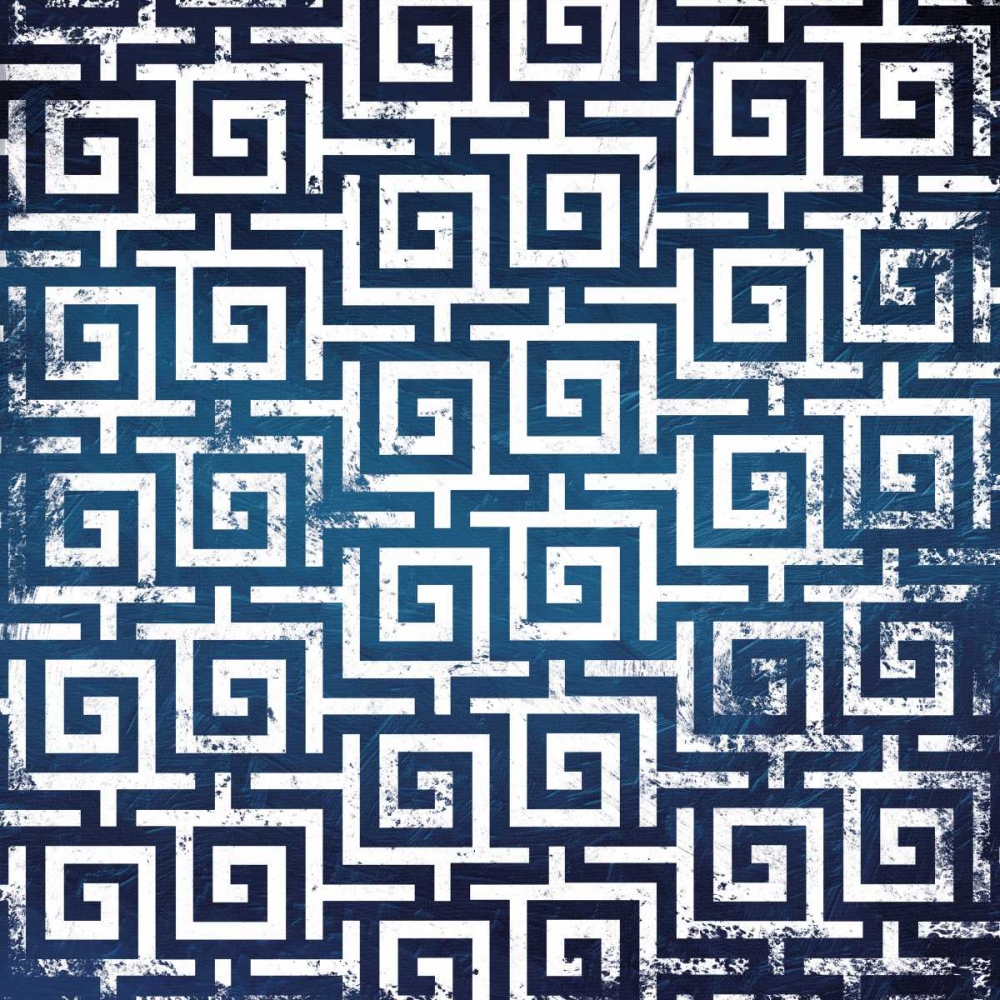Blue Keys art print by Jace Grey for $57.95 CAD