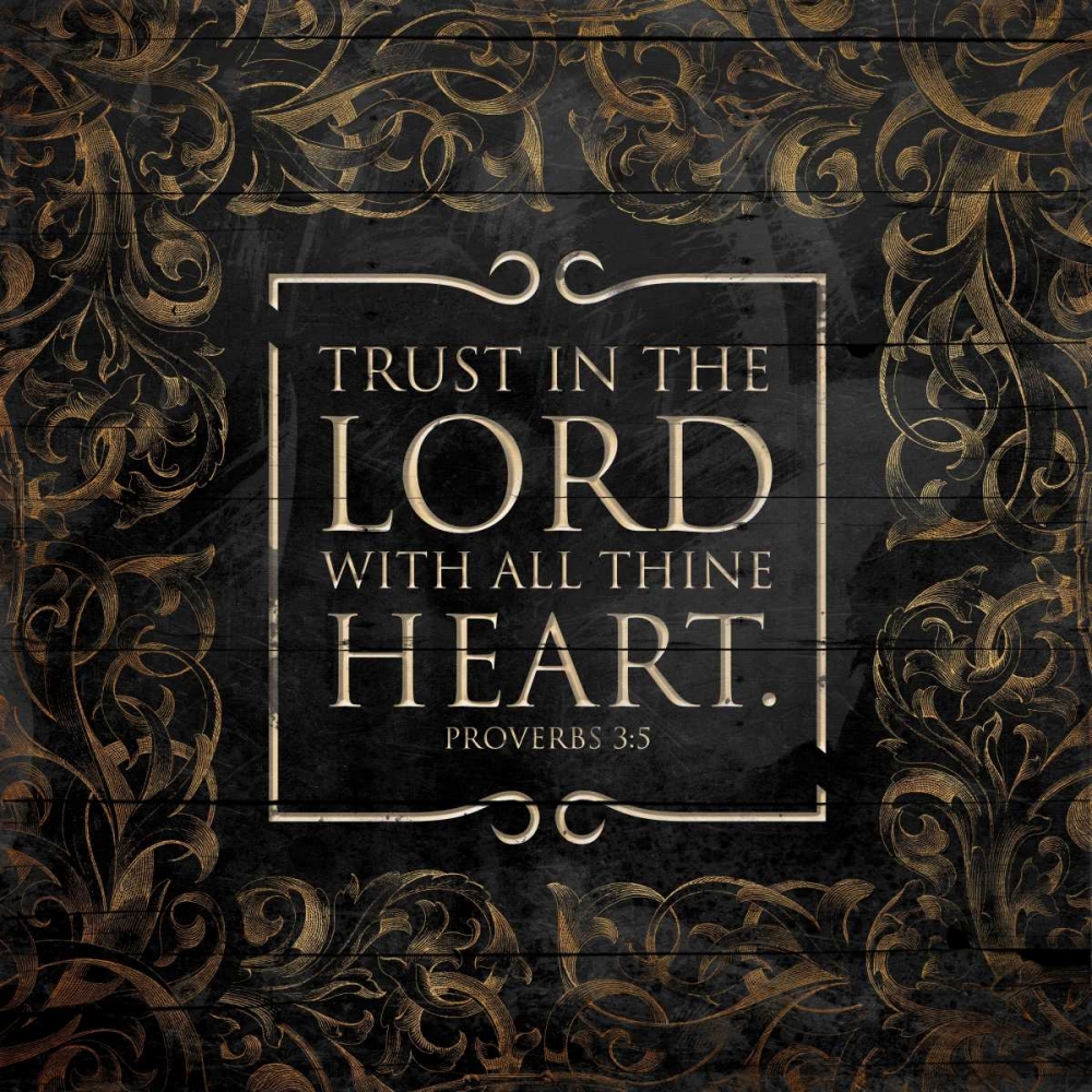 Lord With Heart art print by Jace Grey for $57.95 CAD