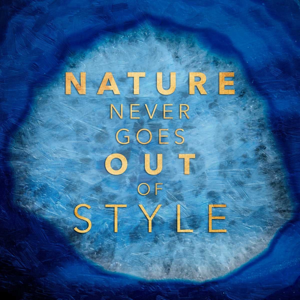 Nature Style art print by Jace Grey for $57.95 CAD