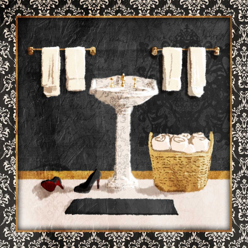 Traditional Wash art print by Jace Grey for $57.95 CAD