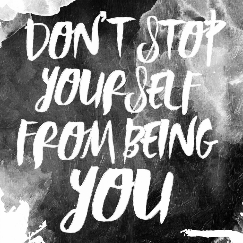Dont Stop art print by Jace Grey for $57.95 CAD