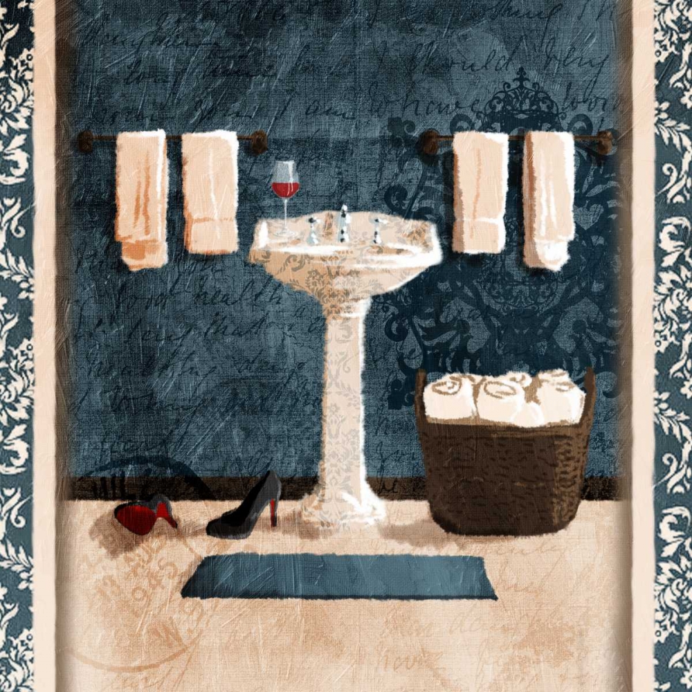 Wash Away art print by Jace Grey for $57.95 CAD