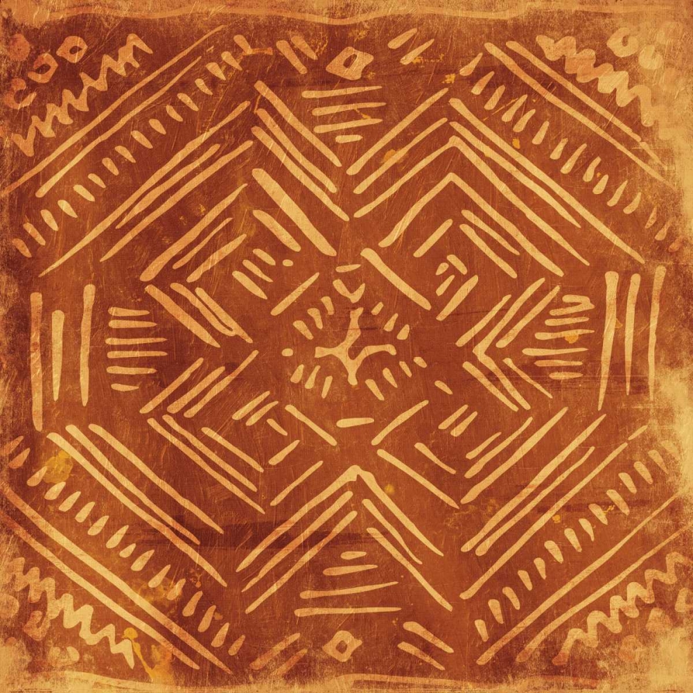 Tribal Sketch art print by Jace Grey for $57.95 CAD