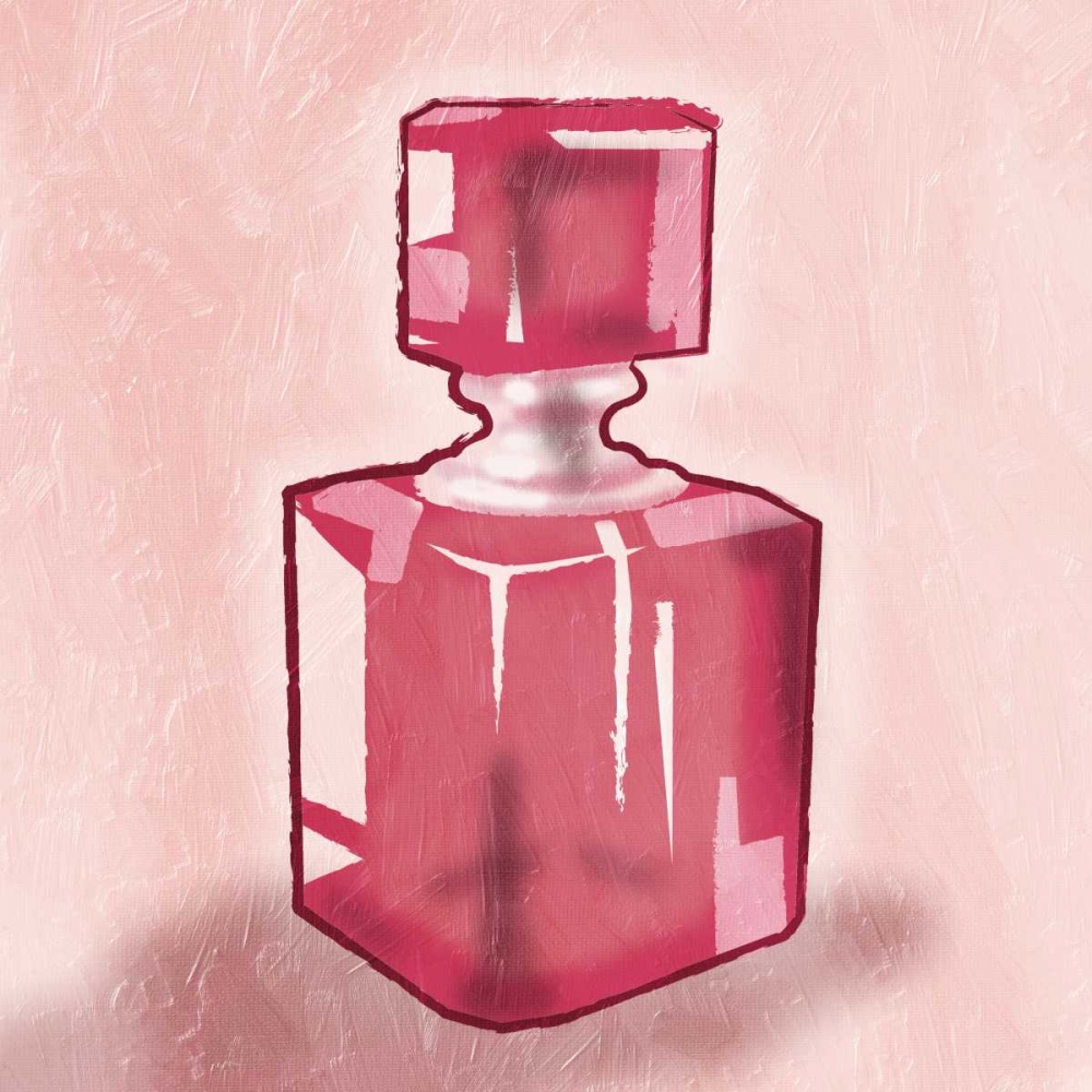 Pink Perfume art print by Jace Grey for $57.95 CAD