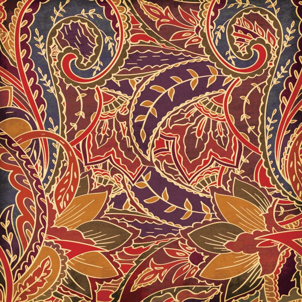 Gypsy Forest art print by Jace Grey for $57.95 CAD