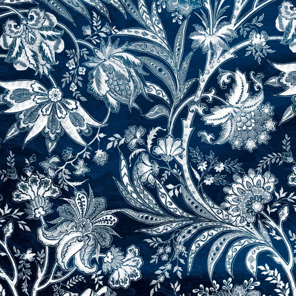 Blue Gypsy art print by Jace Grey for $57.95 CAD