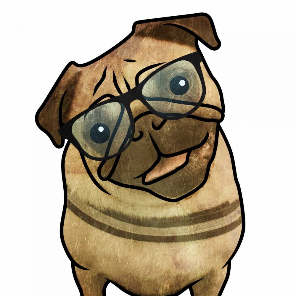 Dull Elton art print by Jace Grey for $57.95 CAD