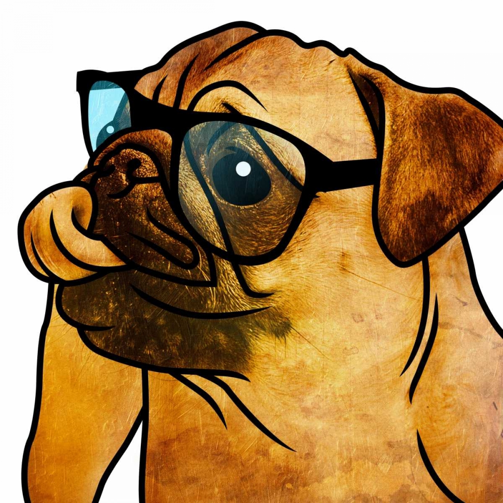 Morris art print by Jace Grey for $57.95 CAD
