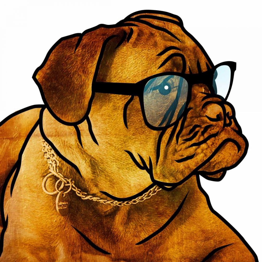 Henry art print by Jace Grey for $57.95 CAD