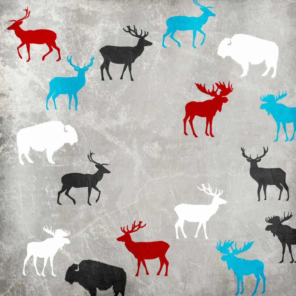 All In Together art print by Jace Grey for $57.95 CAD