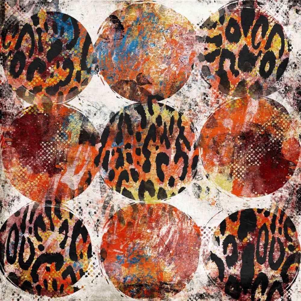 My Animal Art Spots art print by Jace Grey for $57.95 CAD
