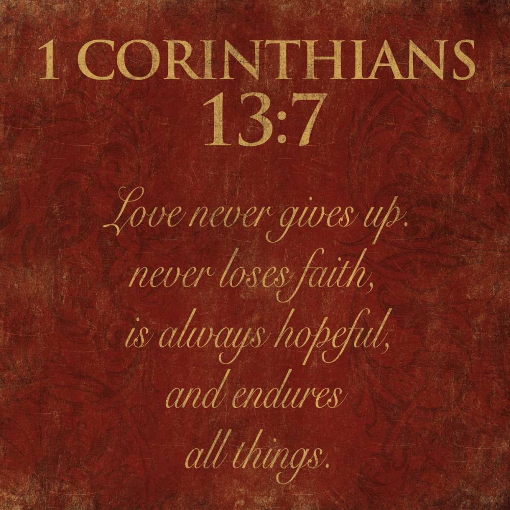 Corinthians Spice art print by Jace Grey for $57.95 CAD