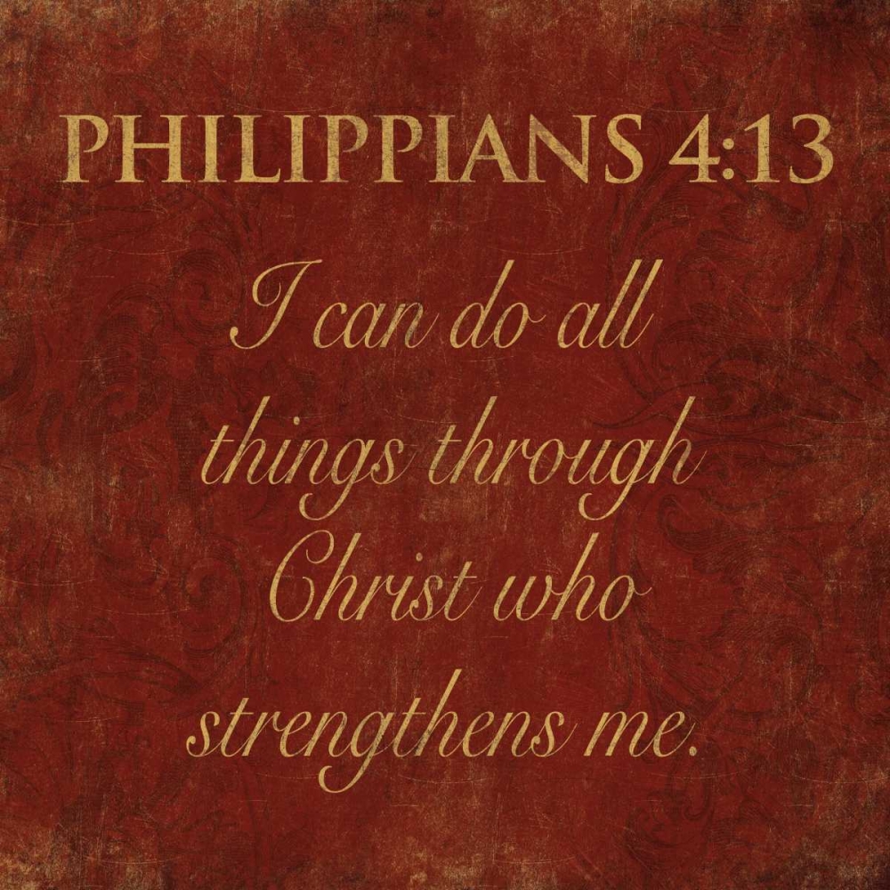 Philippians Spice art print by Jace Grey for $57.95 CAD