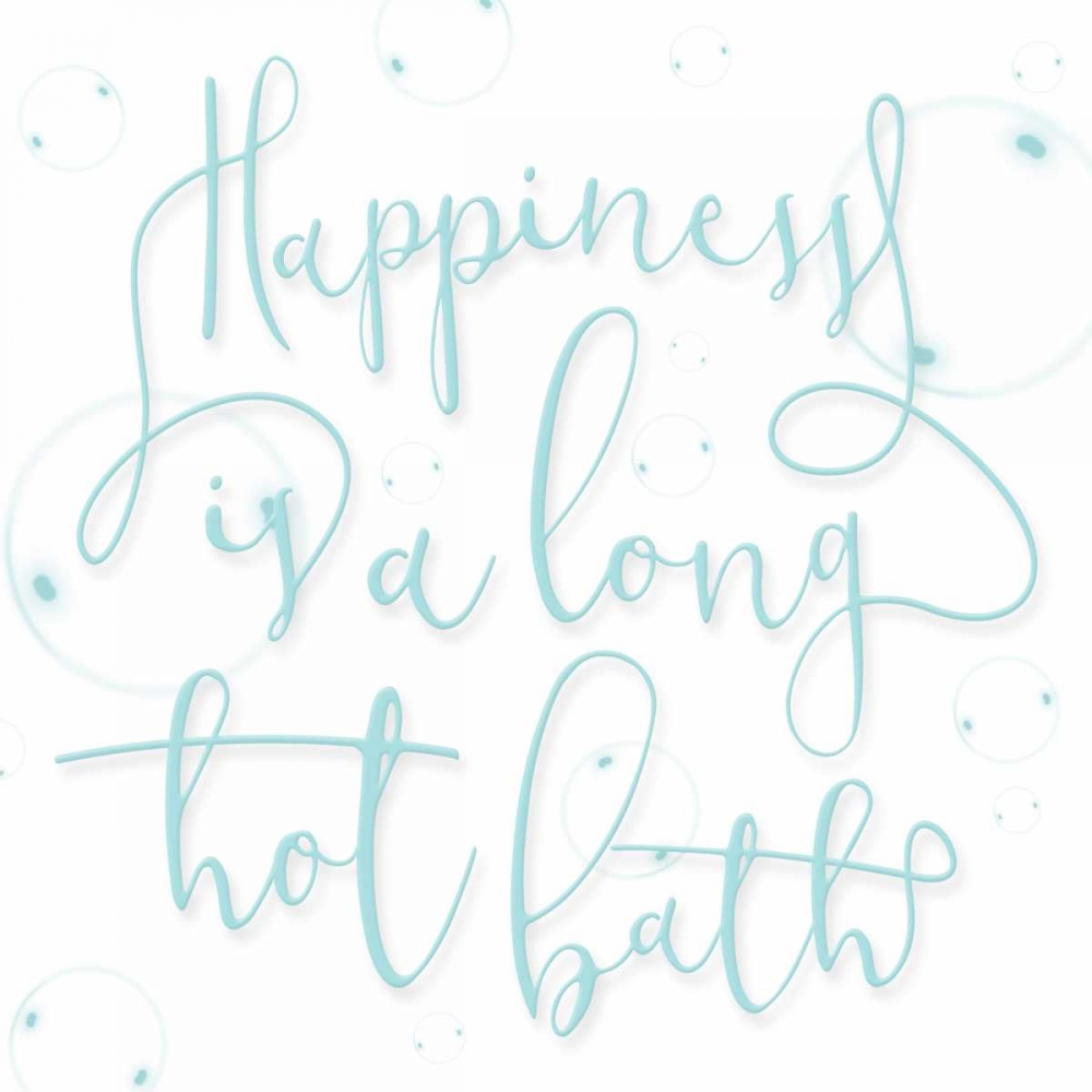 Long Hot Bath art print by Jace Grey for $57.95 CAD