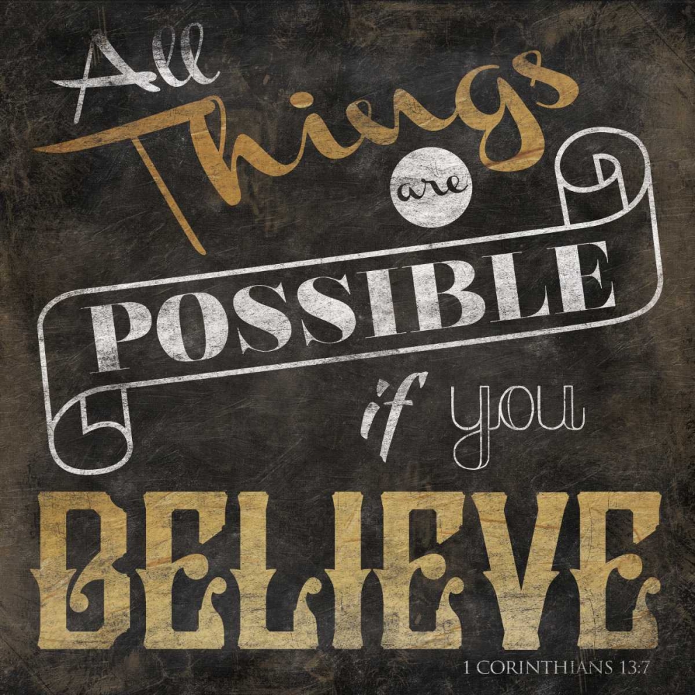 All Things art print by Jace Grey for $57.95 CAD