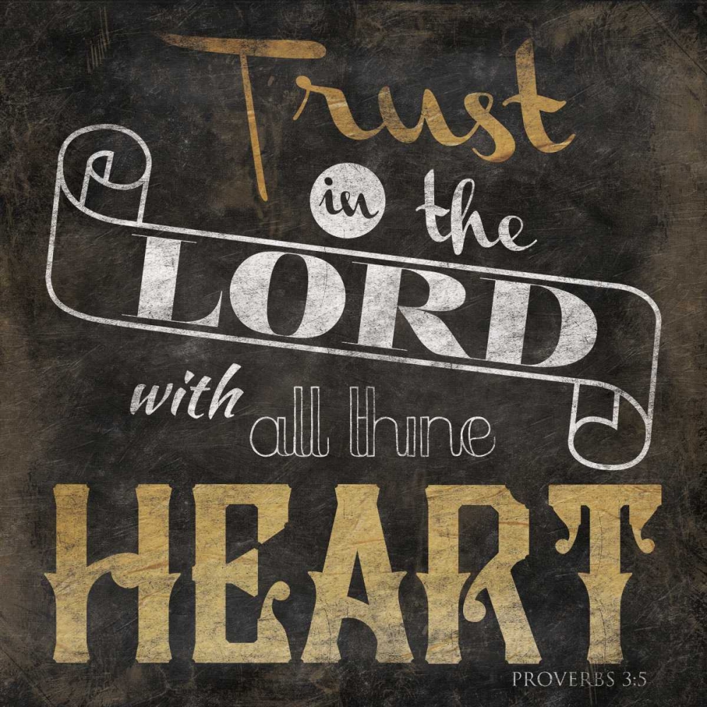 Trust art print by Jace Grey for $57.95 CAD