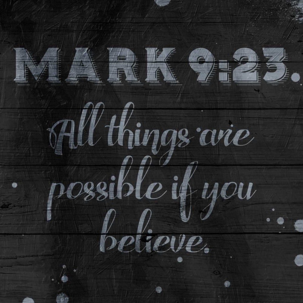 Believe art print by Jace Grey for $57.95 CAD