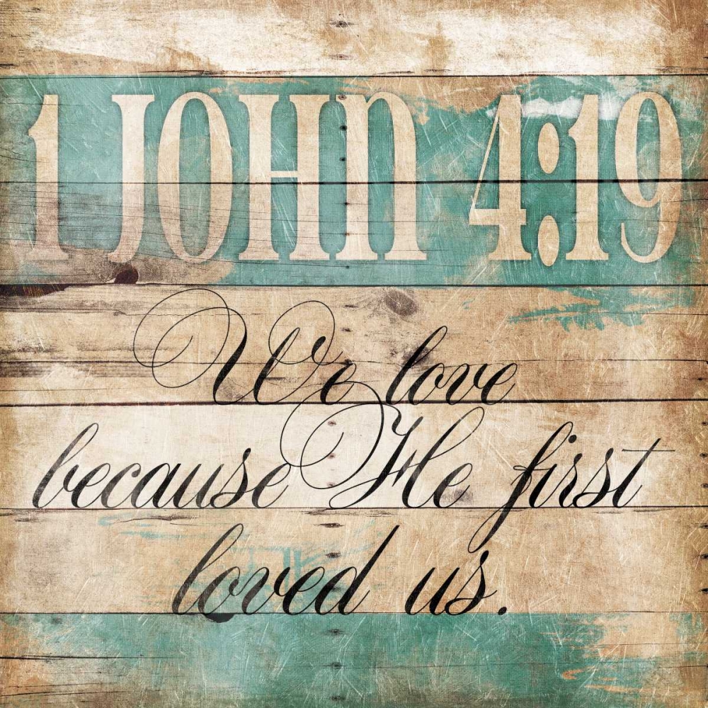 Loved Us art print by Jace Grey for $57.95 CAD