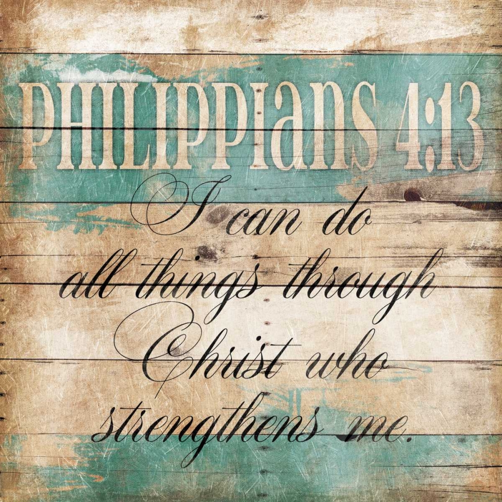 Strengthens Me art print by Jace Grey for $57.95 CAD