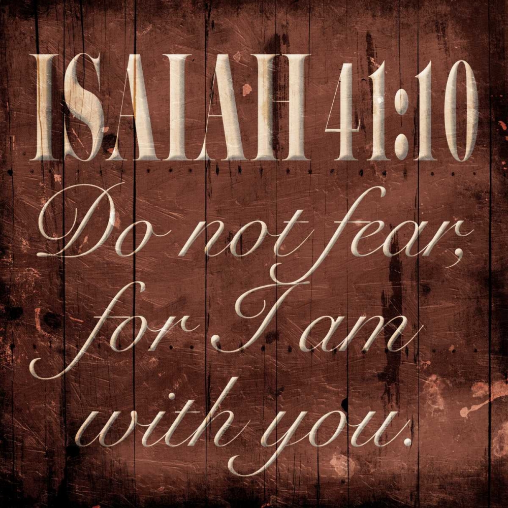 Do Not Fear art print by Jace Grey for $57.95 CAD