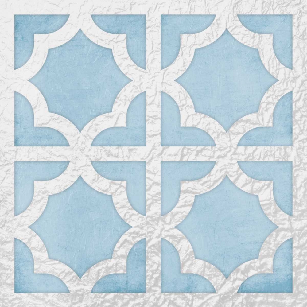 Seeing Through Blue art print by Jace Grey for $57.95 CAD