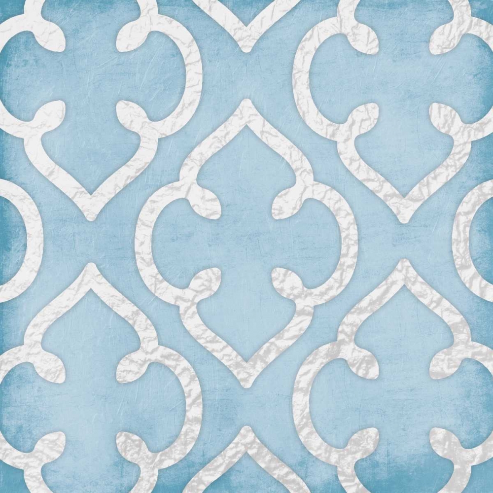 Seeing through Blue Mate art print by Jace Grey for $57.95 CAD