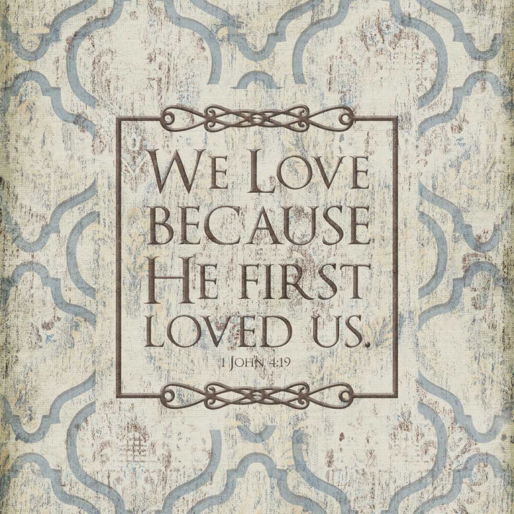 We Love art print by Jace Grey for $57.95 CAD