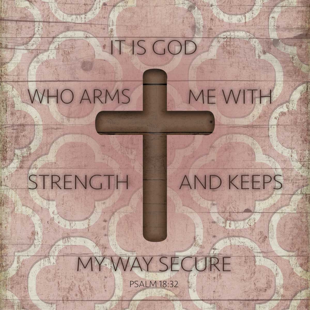 Strength art print by Jace Grey for $57.95 CAD